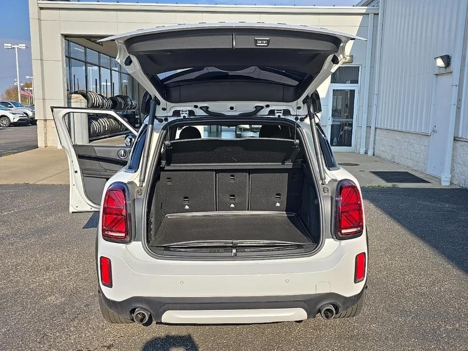 used 2024 MINI Countryman car, priced at $34,353