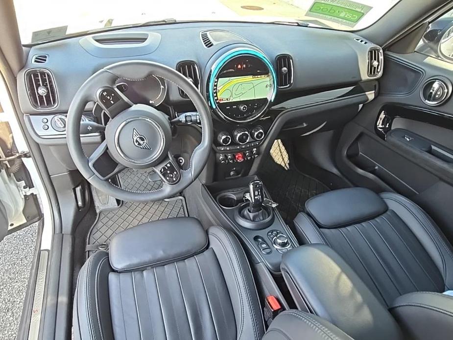 used 2024 MINI Countryman car, priced at $34,353