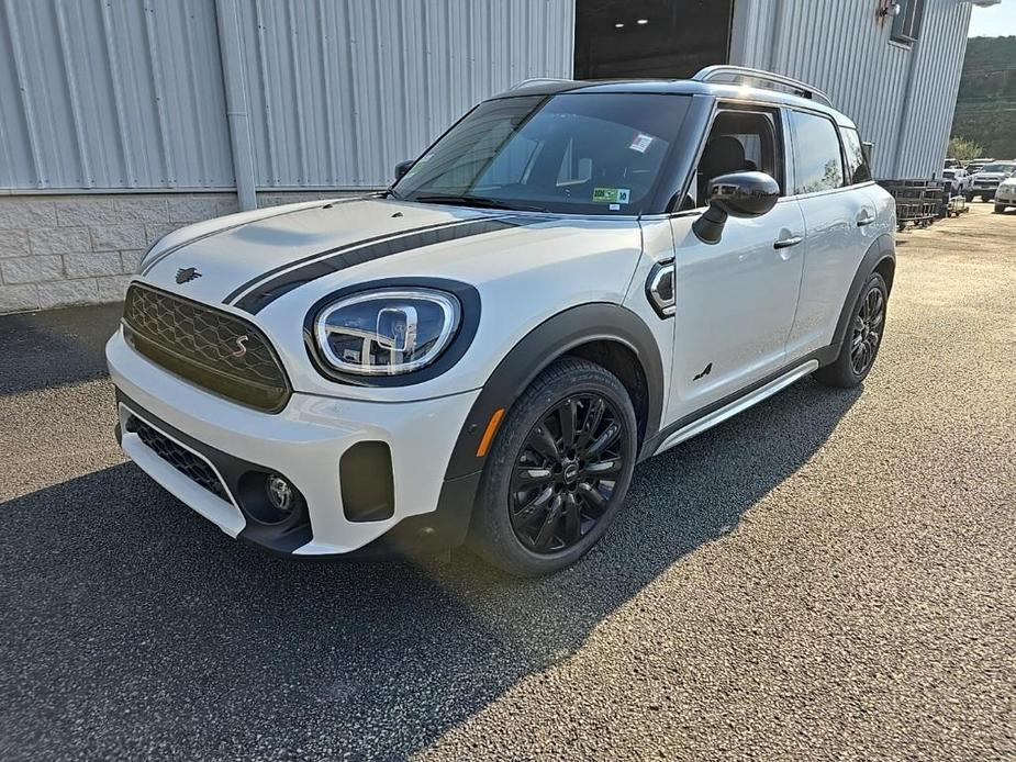 used 2024 MINI Countryman car, priced at $34,353