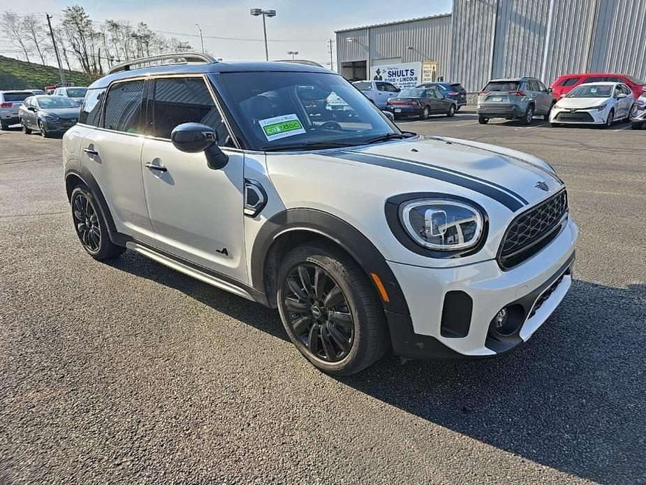 used 2024 MINI Countryman car, priced at $34,353