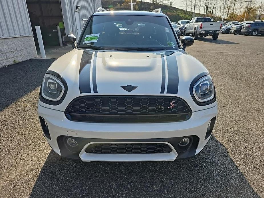 used 2024 MINI Countryman car, priced at $34,353