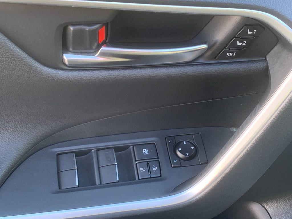 used 2019 Toyota RAV4 car, priced at $28,493