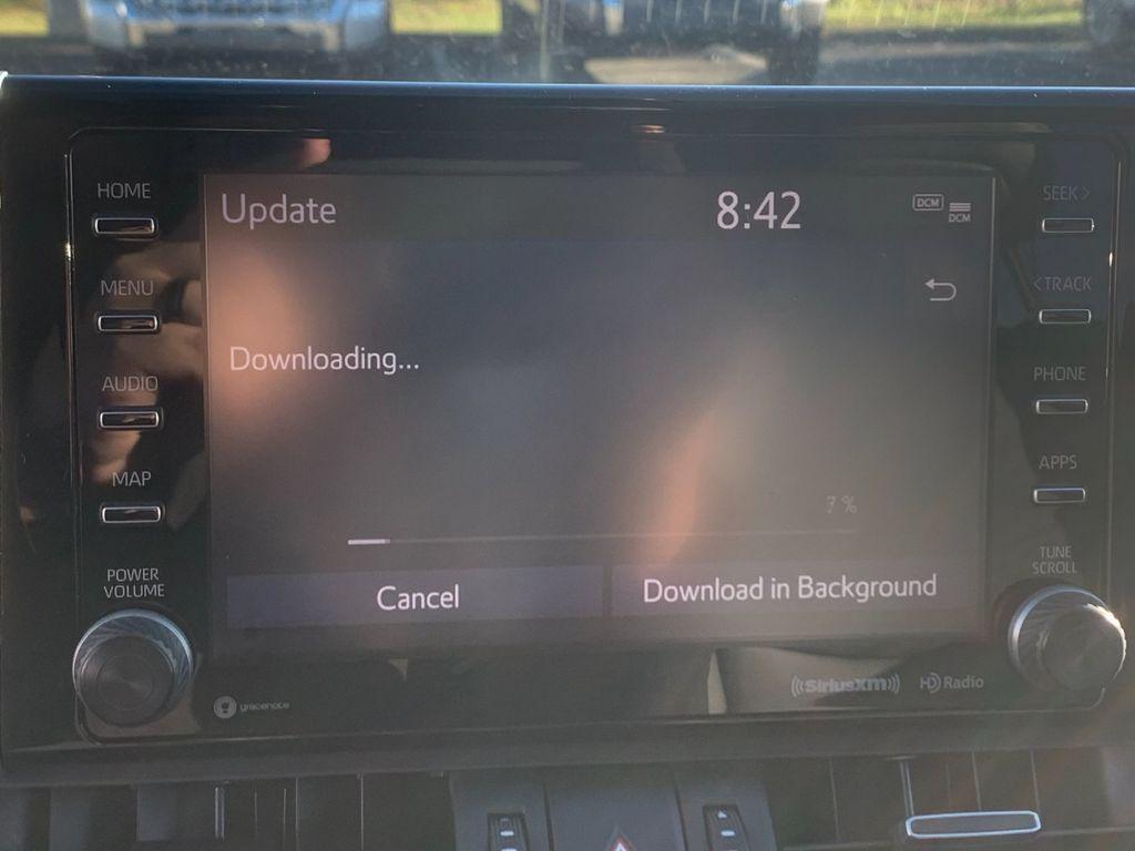 used 2019 Toyota RAV4 car, priced at $28,493