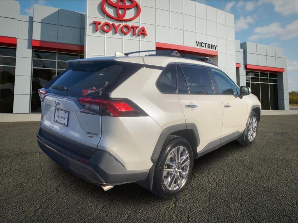 used 2019 Toyota RAV4 car, priced at $28,493