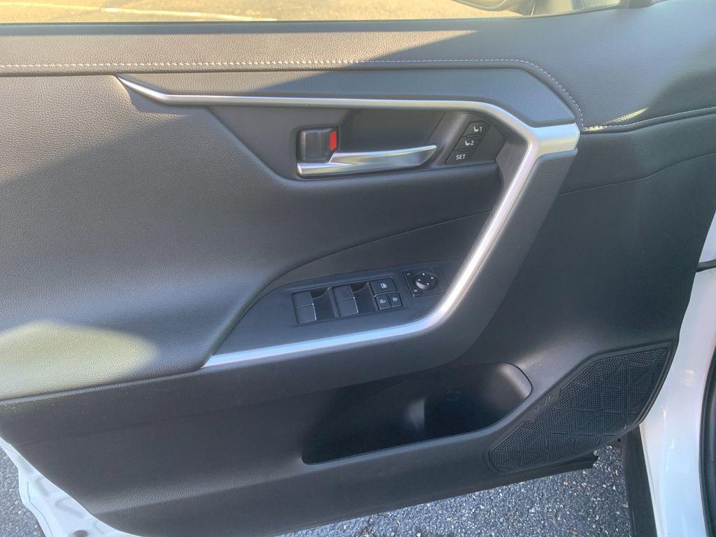 used 2019 Toyota RAV4 car, priced at $28,493