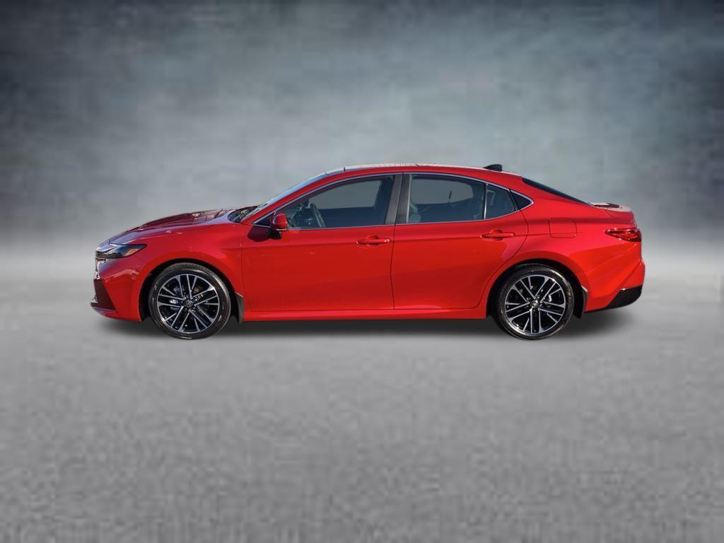 new 2026 Toyota Camry car, priced at $41,207
