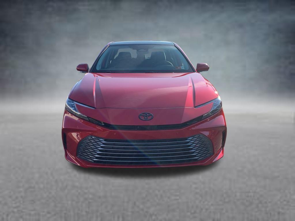 new 2026 Toyota Camry car, priced at $41,207