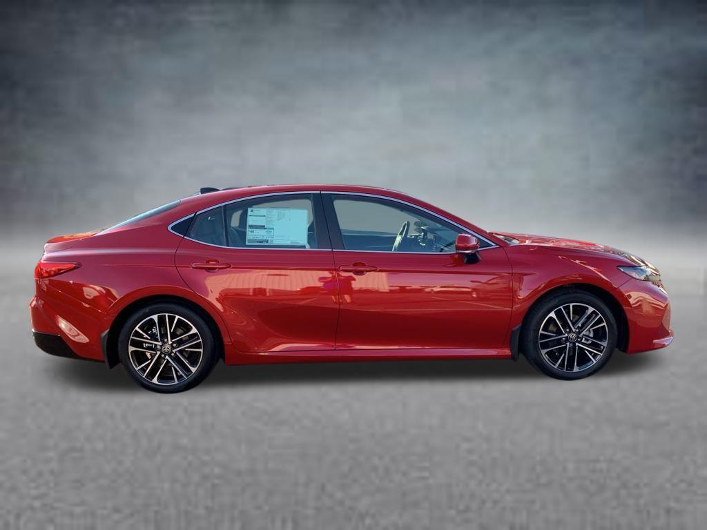 new 2026 Toyota Camry car, priced at $41,207