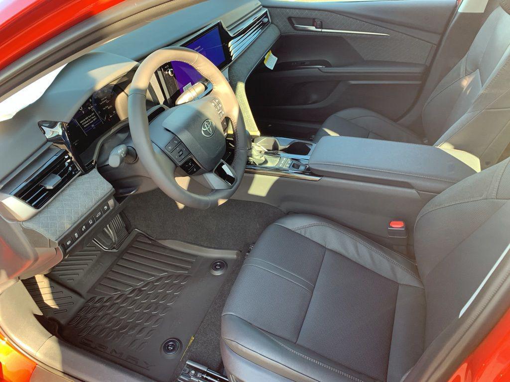 new 2026 Toyota Camry car, priced at $41,207