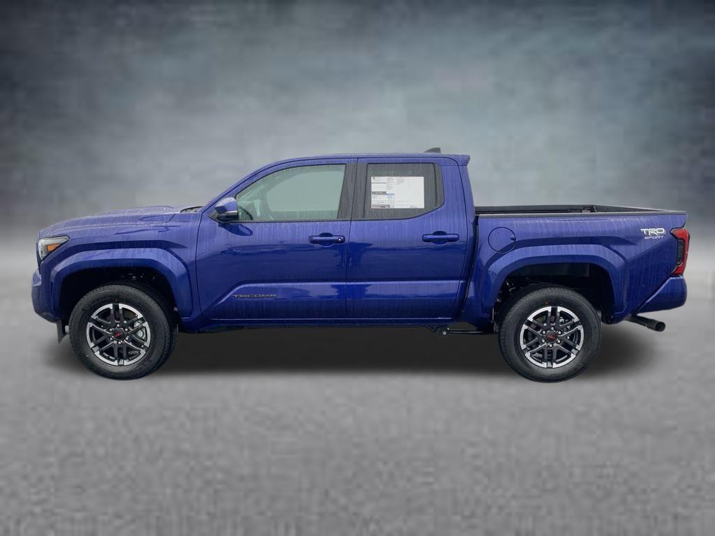 new 2025 Toyota Tacoma car, priced at $50,390