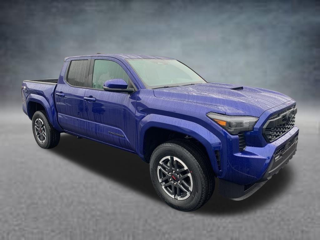 new 2025 Toyota Tacoma car, priced at $50,390