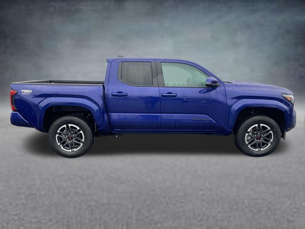 new 2025 Toyota Tacoma car, priced at $50,390