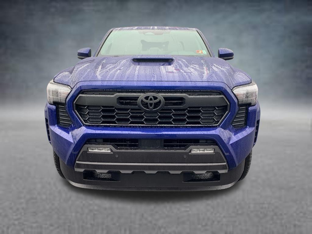 new 2025 Toyota Tacoma car, priced at $50,390