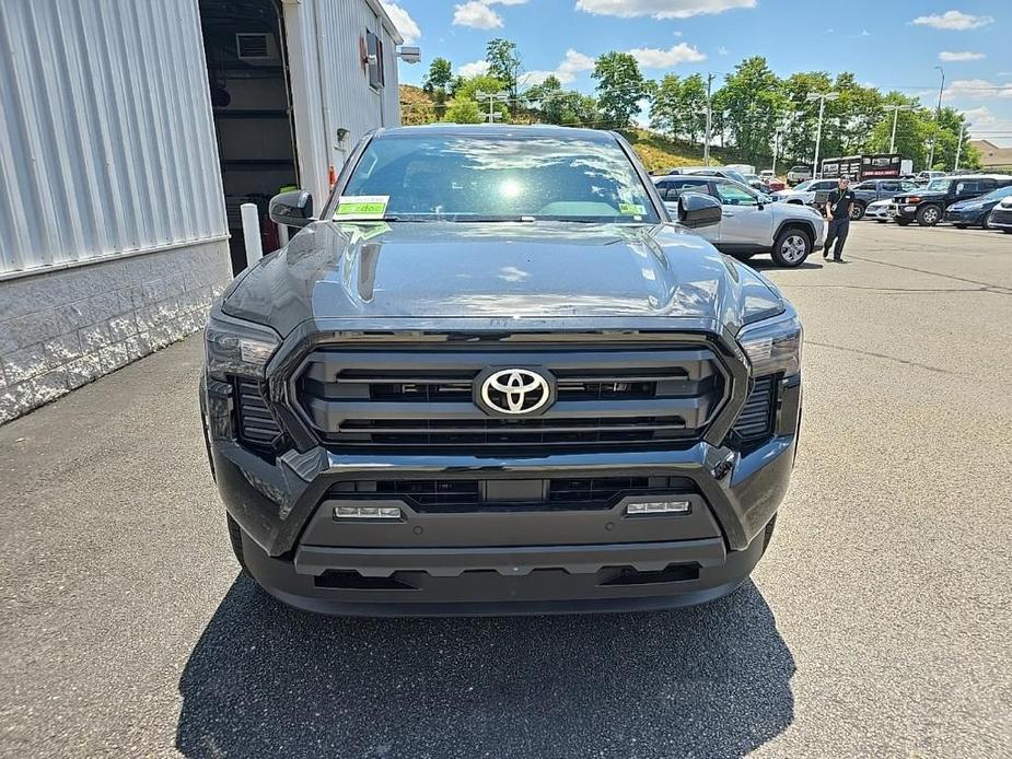 new 2024 Toyota Tacoma car, priced at $43,973