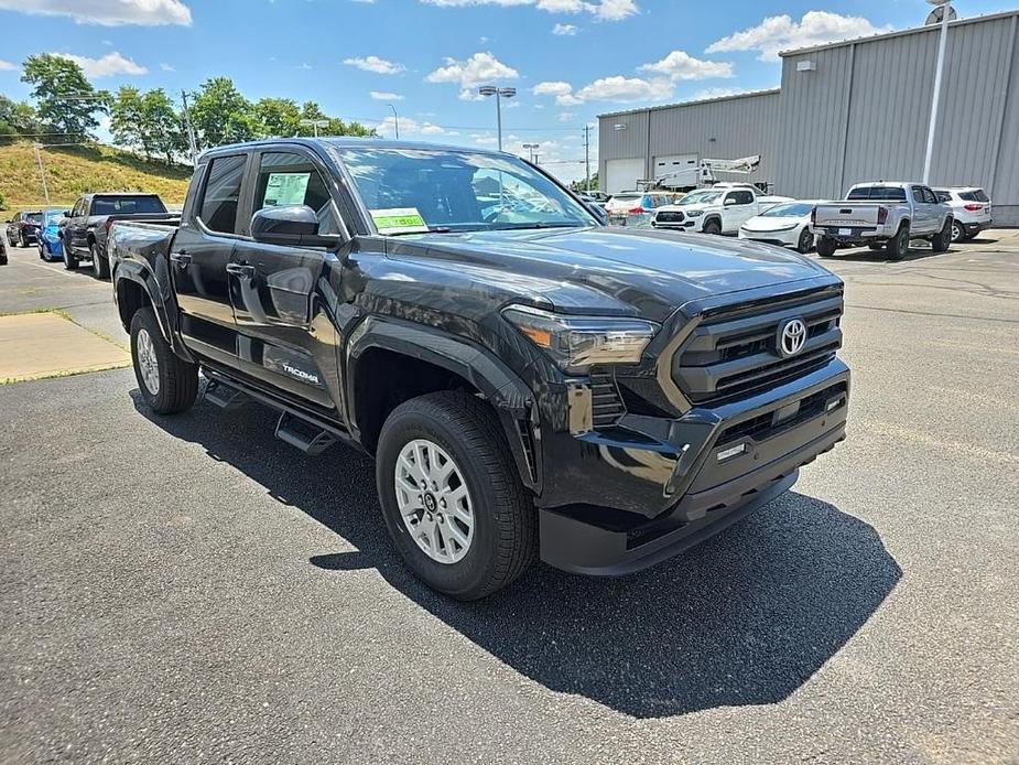 new 2024 Toyota Tacoma car, priced at $43,973