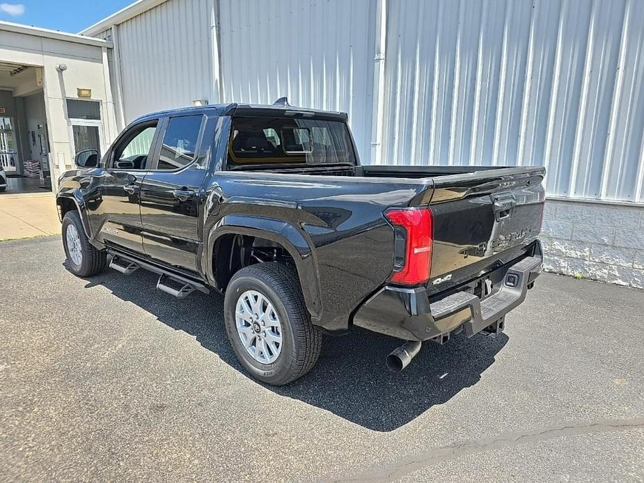 new 2024 Toyota Tacoma car, priced at $43,973