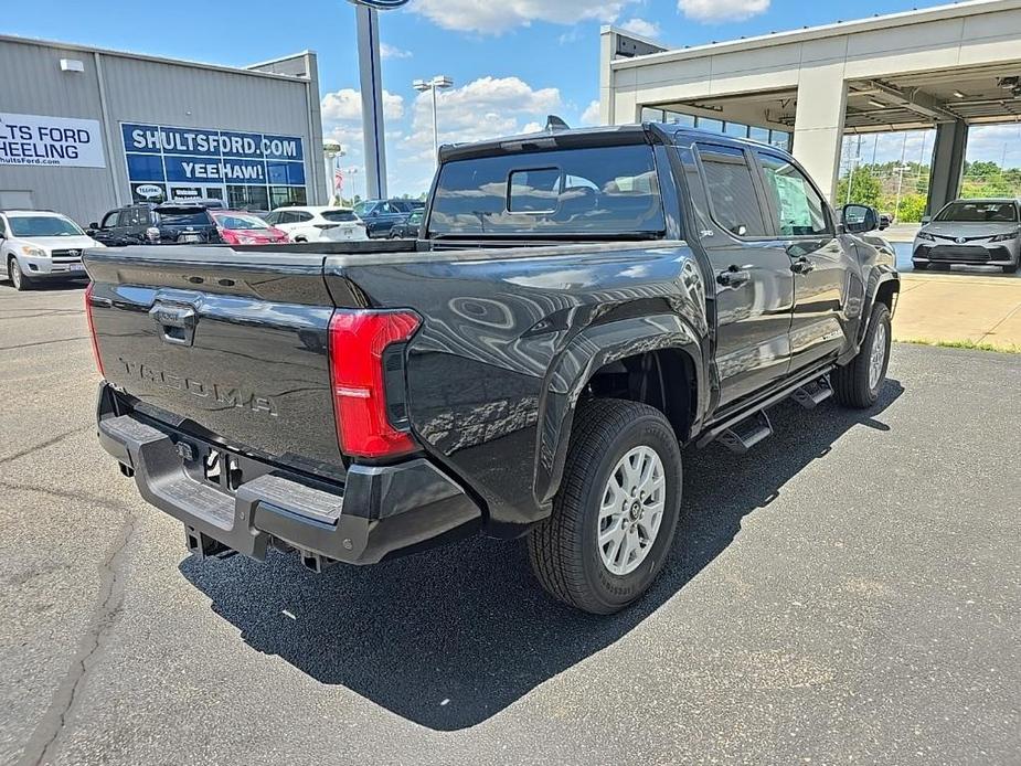 new 2024 Toyota Tacoma car, priced at $43,973