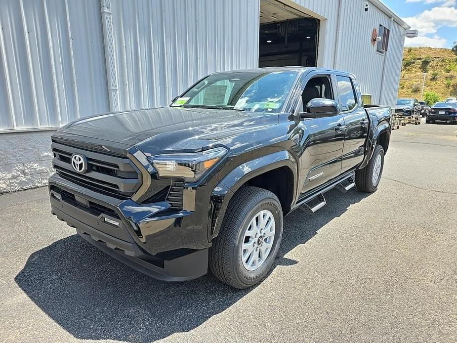 new 2024 Toyota Tacoma car, priced at $43,973