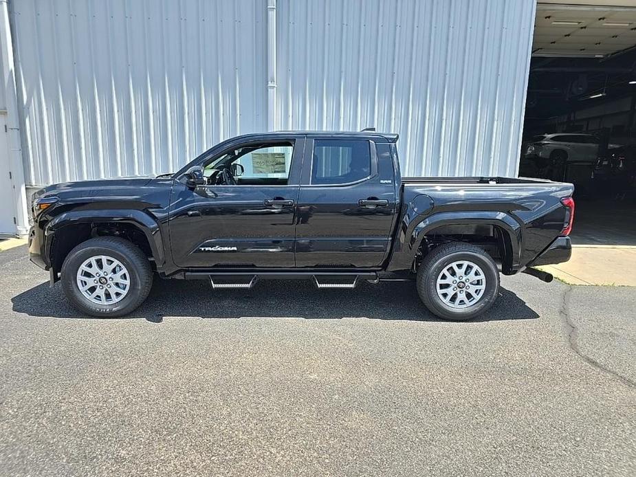 new 2024 Toyota Tacoma car, priced at $43,973