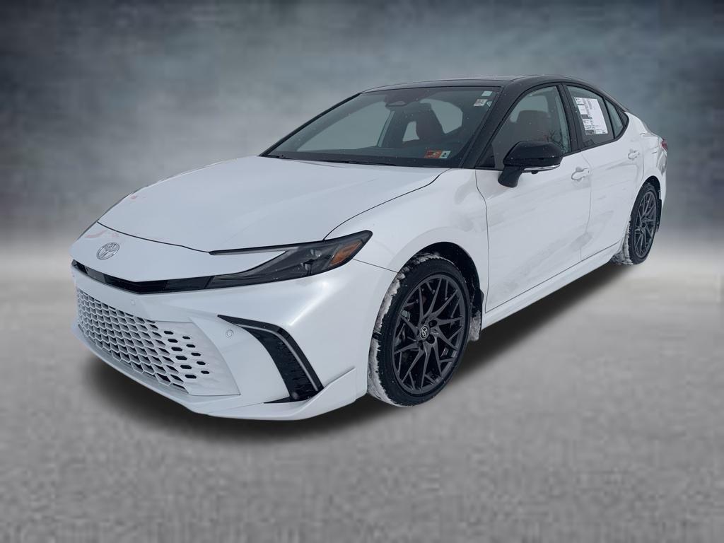 new 2025 Toyota Camry car, priced at $45,137