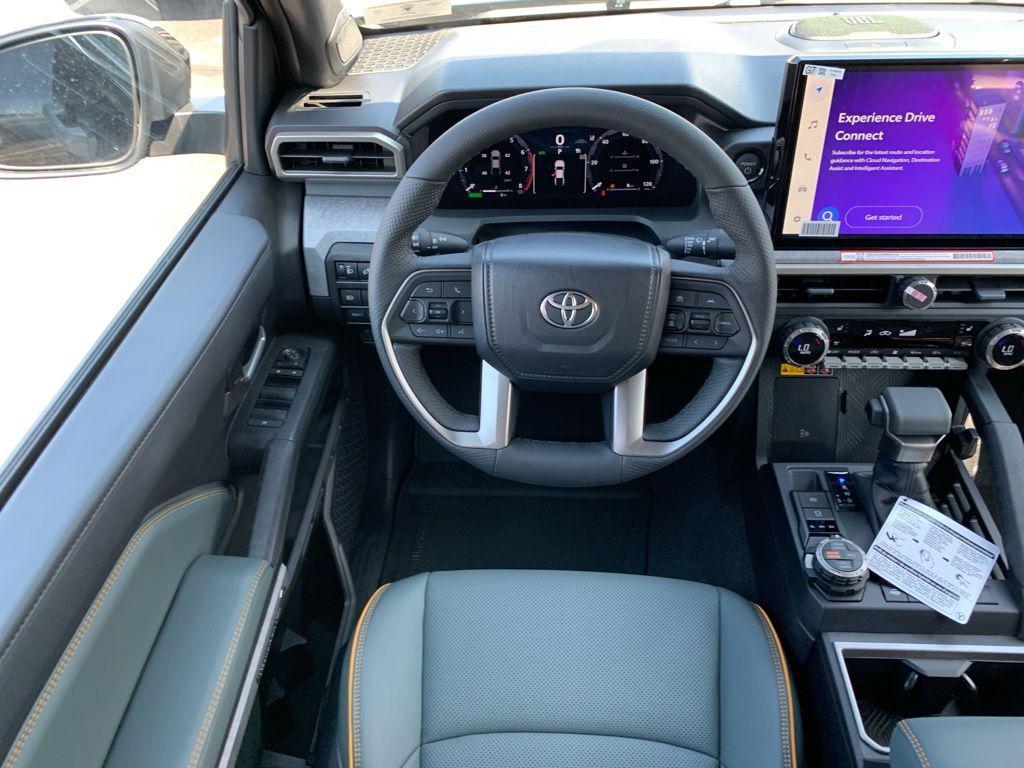 new 2025 Toyota Tacoma Hybrid car, priced at $66,209