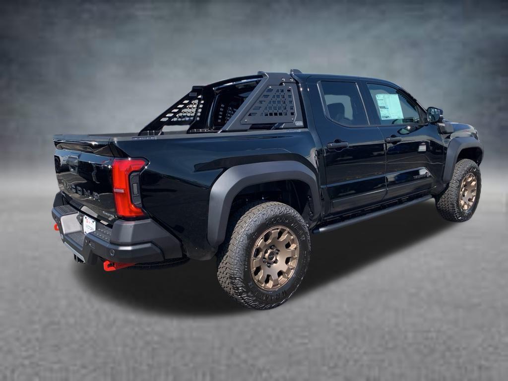 new 2025 Toyota Tacoma Hybrid car, priced at $66,209