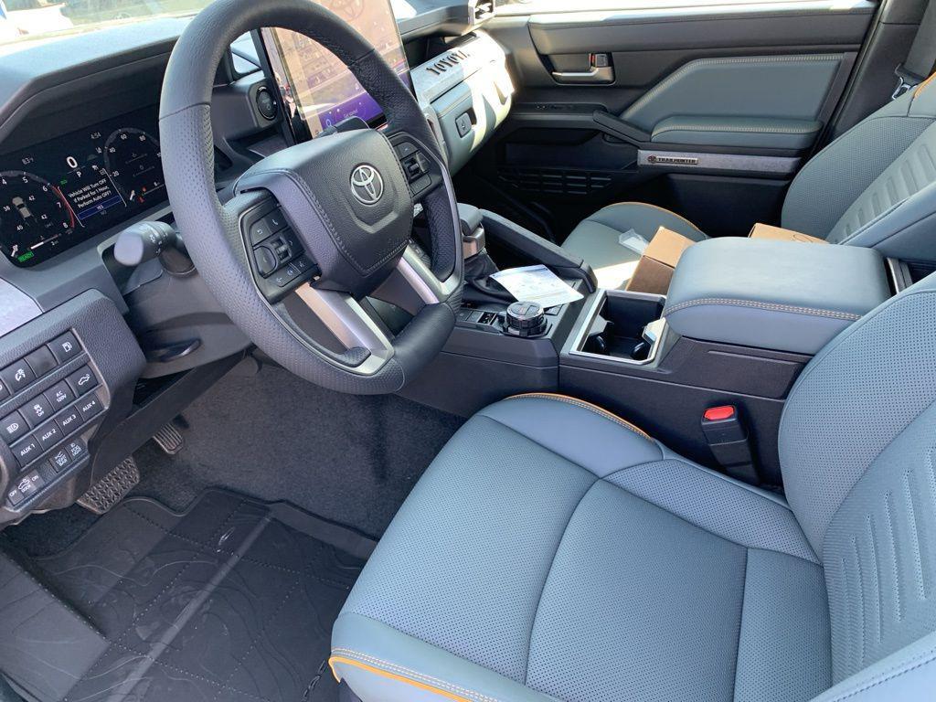 new 2025 Toyota Tacoma Hybrid car, priced at $66,209