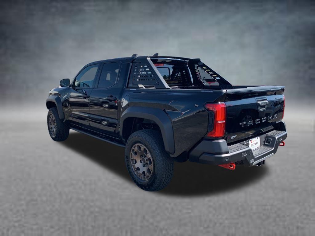 new 2025 Toyota Tacoma Hybrid car, priced at $66,209