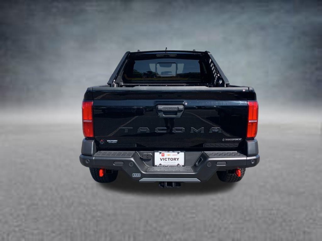 new 2025 Toyota Tacoma Hybrid car, priced at $66,209