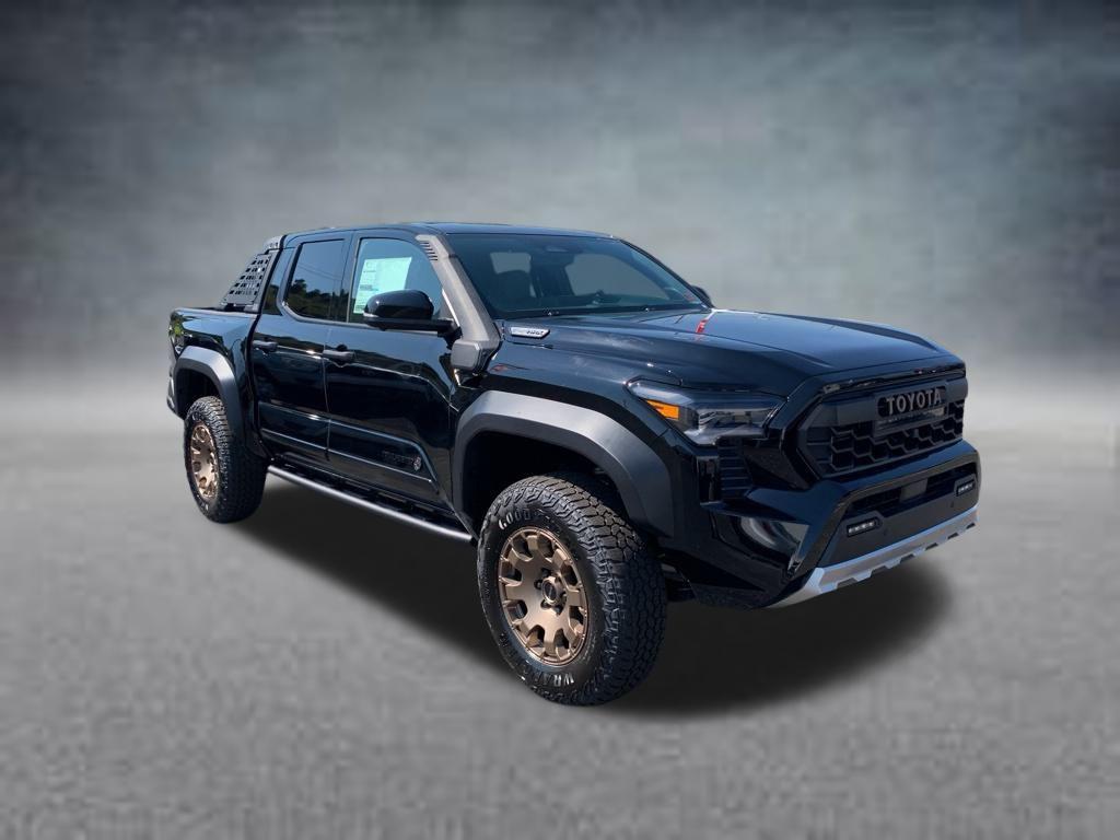 new 2025 Toyota Tacoma Hybrid car, priced at $66,209