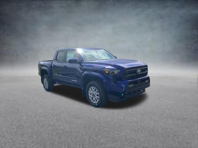 new 2025 Toyota Tacoma car, priced at $44,069