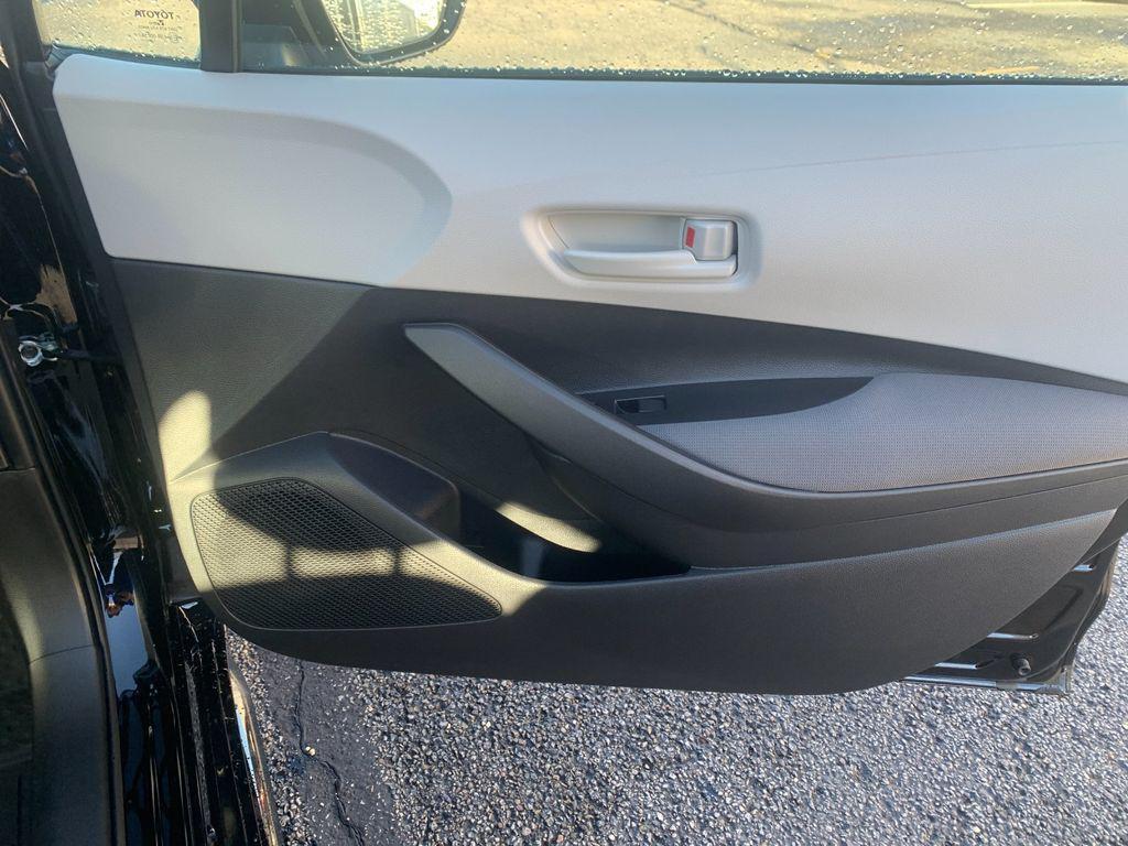 new 2026 Toyota Corolla car, priced at $24,678