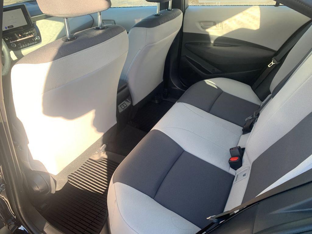 new 2026 Toyota Corolla car, priced at $24,678