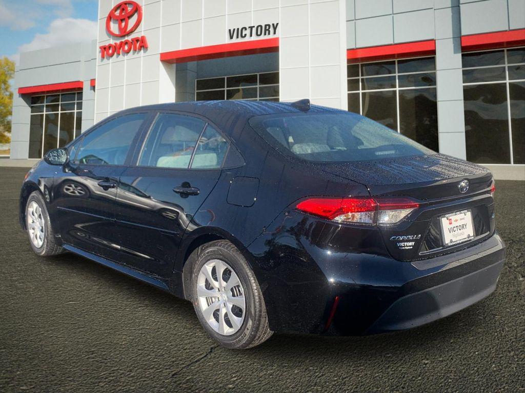 new 2026 Toyota Corolla car, priced at $24,678