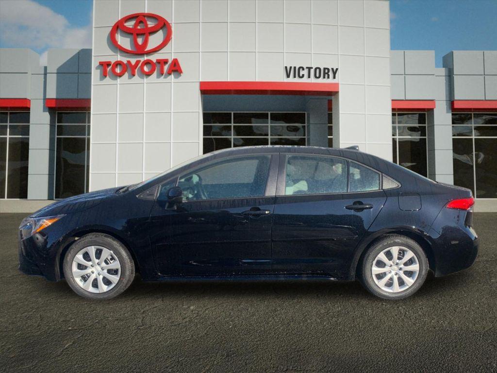 new 2026 Toyota Corolla car, priced at $24,678