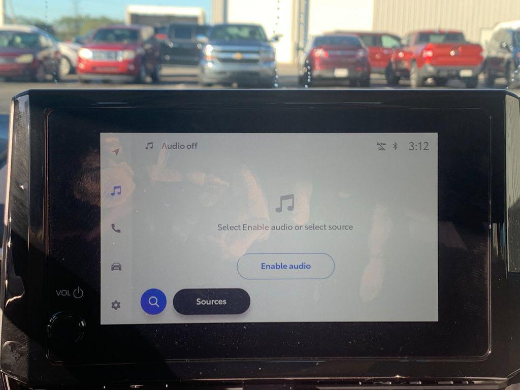 new 2026 Toyota Corolla car, priced at $24,678