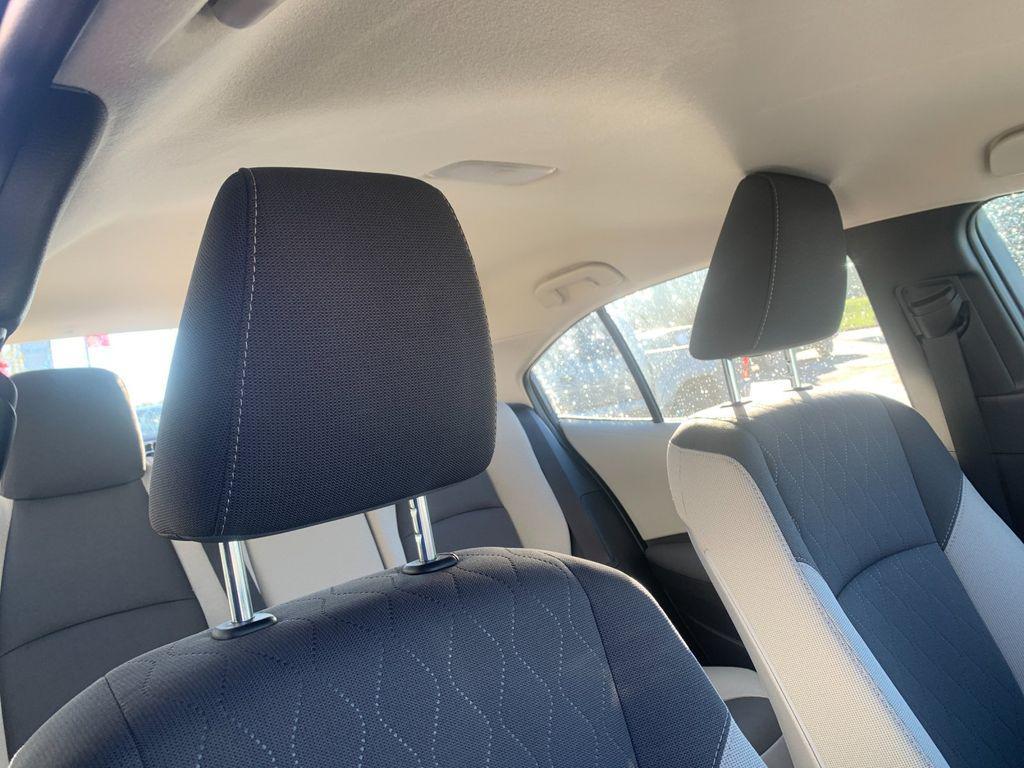 new 2026 Toyota Corolla car, priced at $24,678