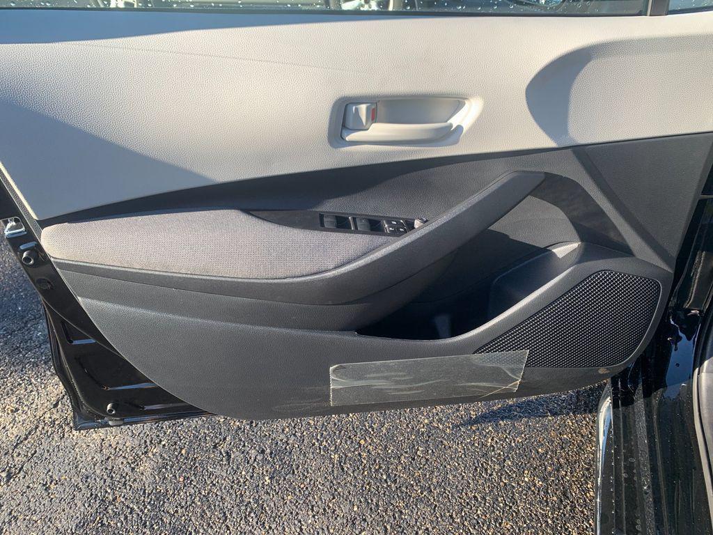 new 2026 Toyota Corolla car, priced at $24,678