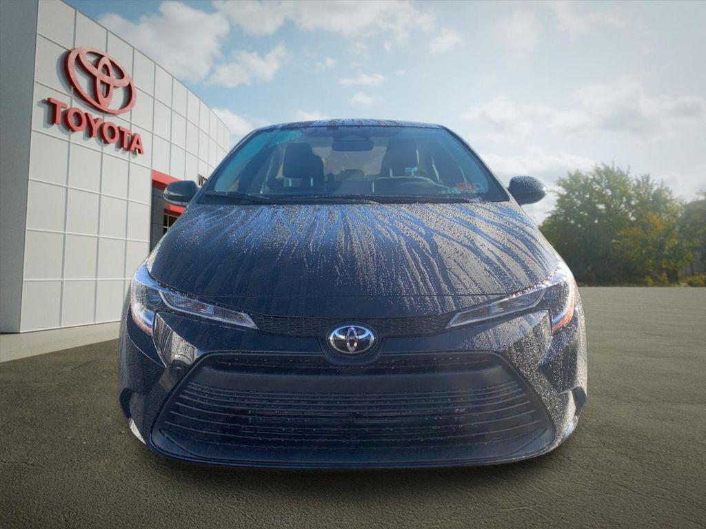new 2026 Toyota Corolla car, priced at $24,678
