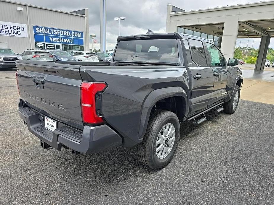 new 2024 Toyota Tacoma car, priced at $41,762