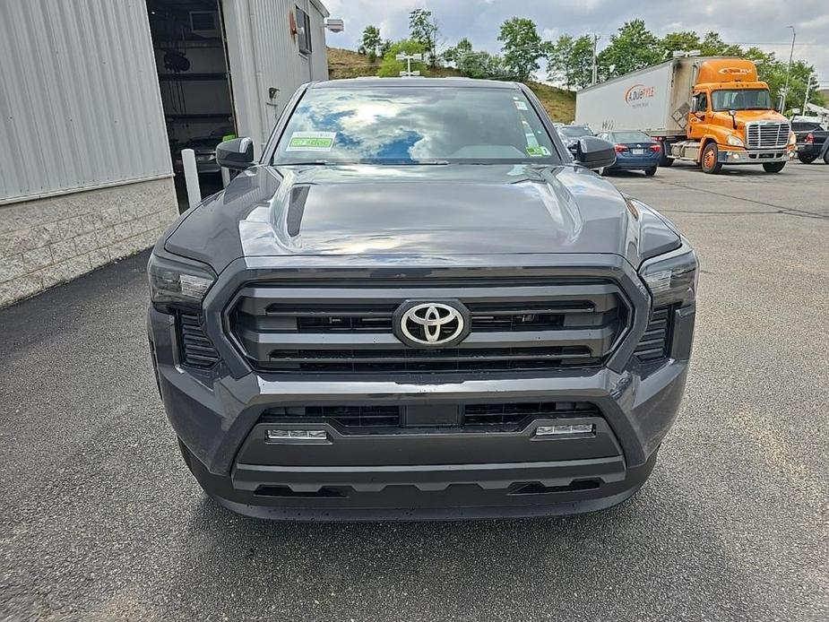 new 2024 Toyota Tacoma car, priced at $41,762