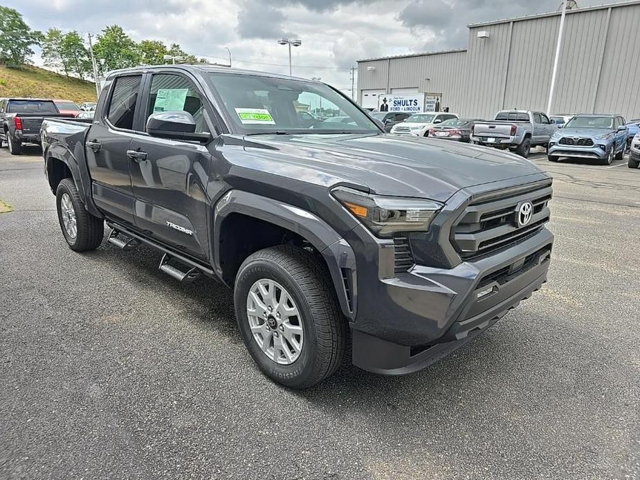 new 2024 Toyota Tacoma car, priced at $41,762