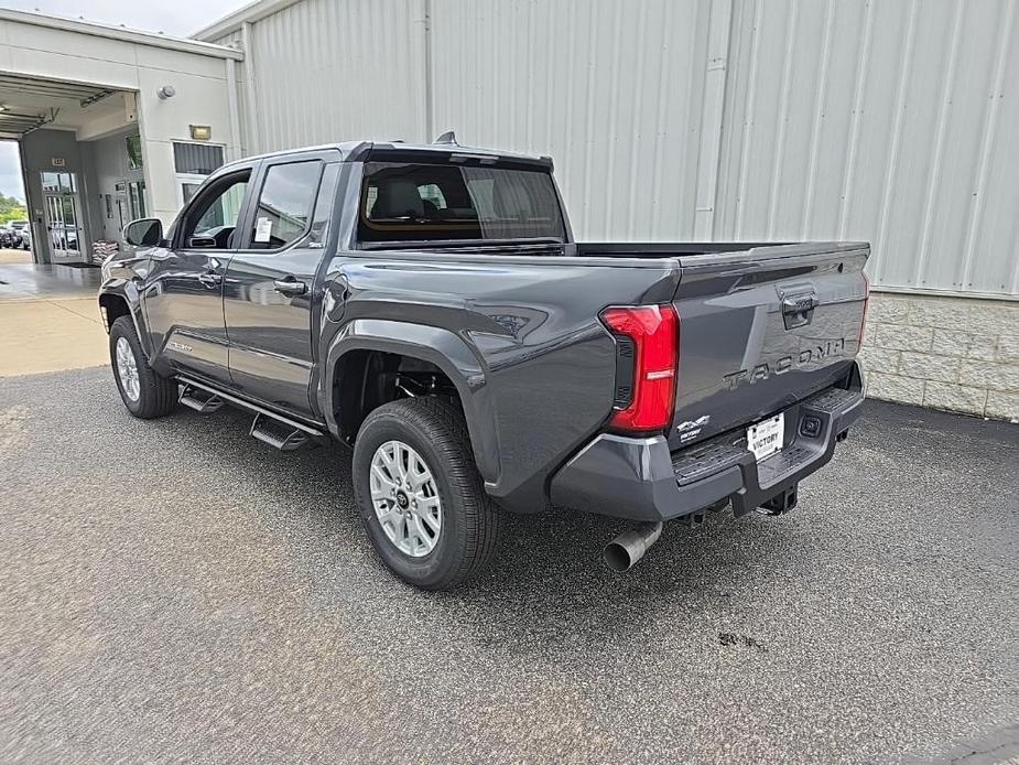 new 2024 Toyota Tacoma car, priced at $41,762