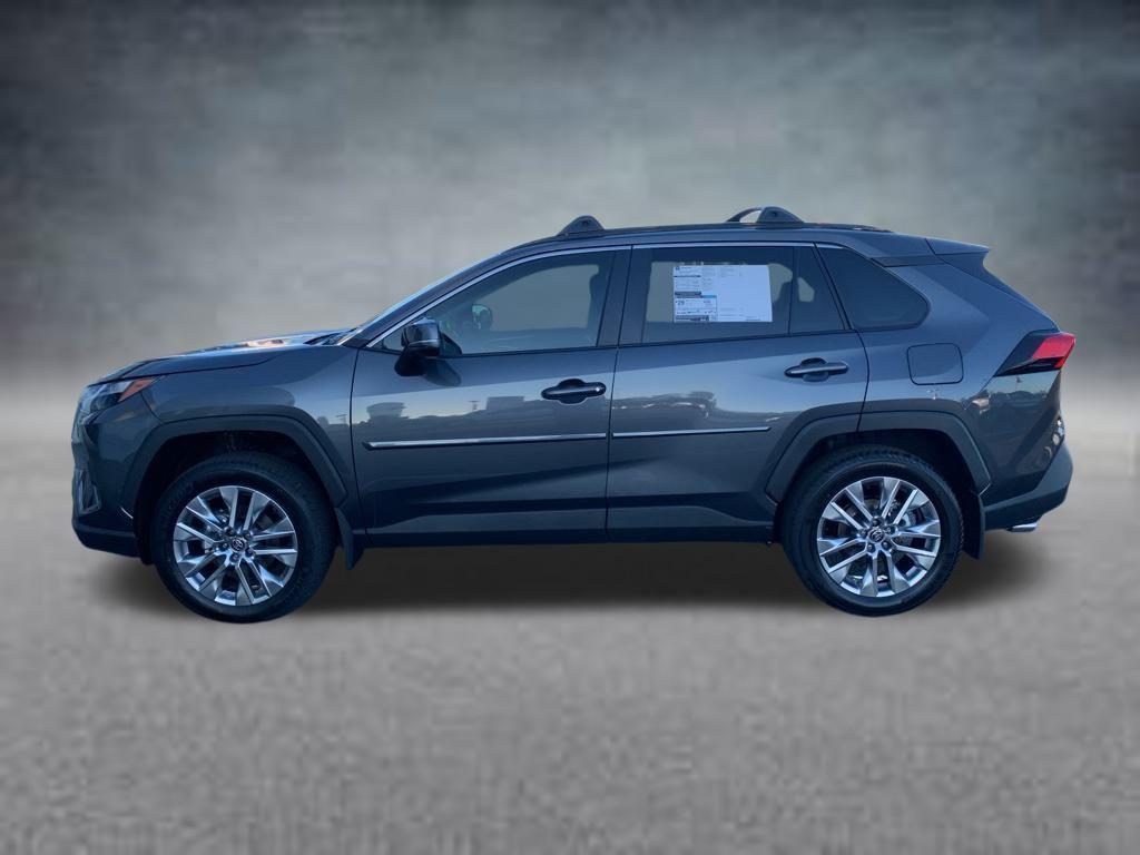 new 2025 Toyota RAV4 car, priced at $39,149