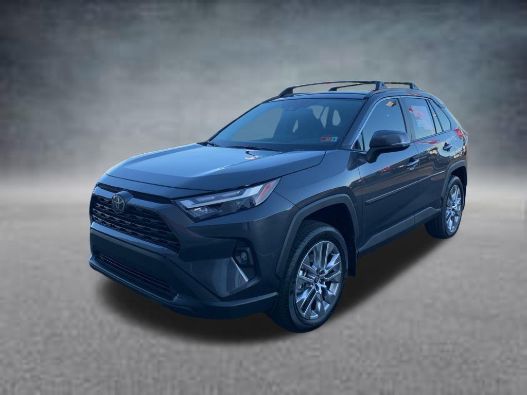 new 2025 Toyota RAV4 car, priced at $39,149