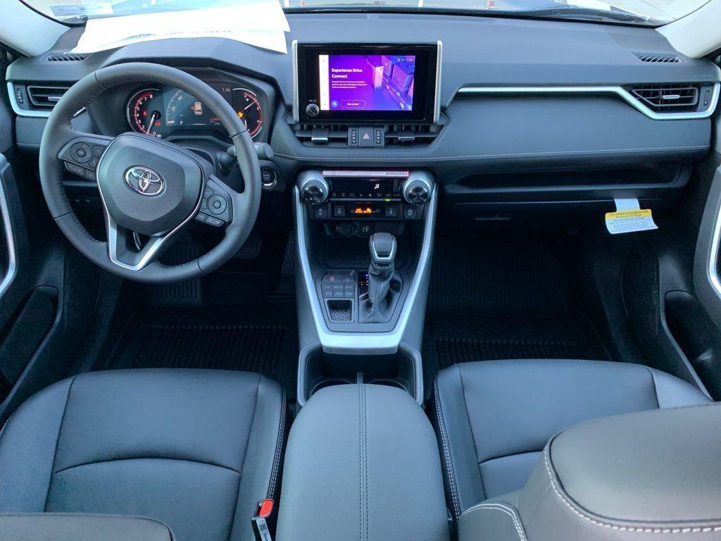 new 2025 Toyota RAV4 car, priced at $39,149