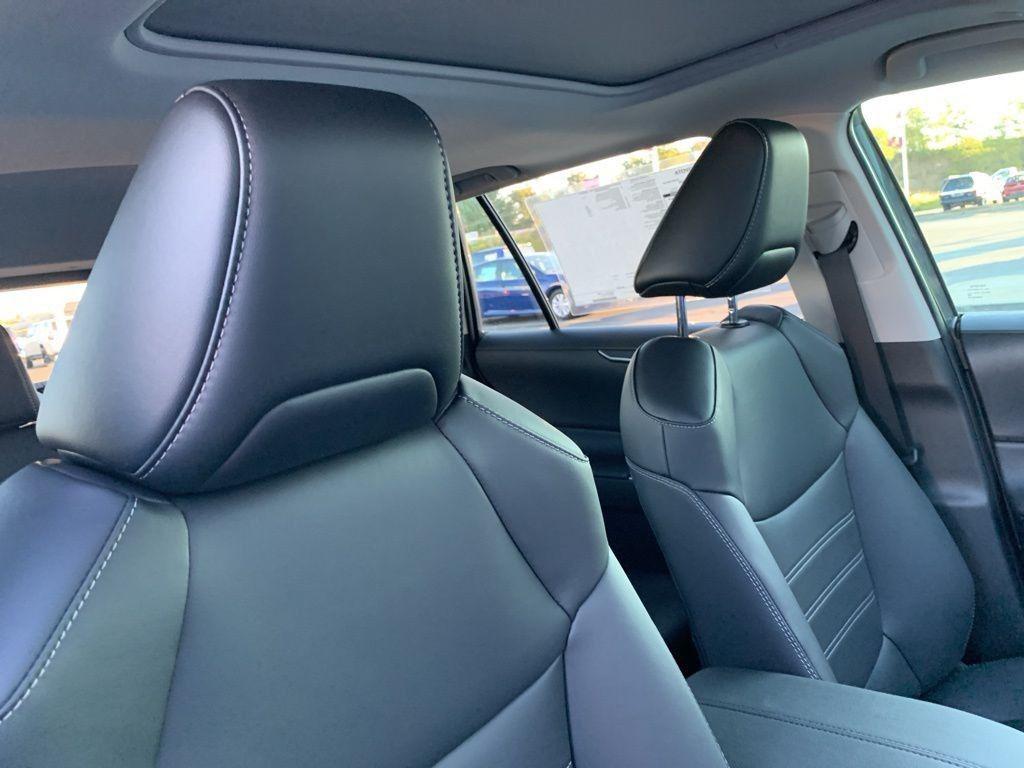 new 2025 Toyota RAV4 car, priced at $39,149