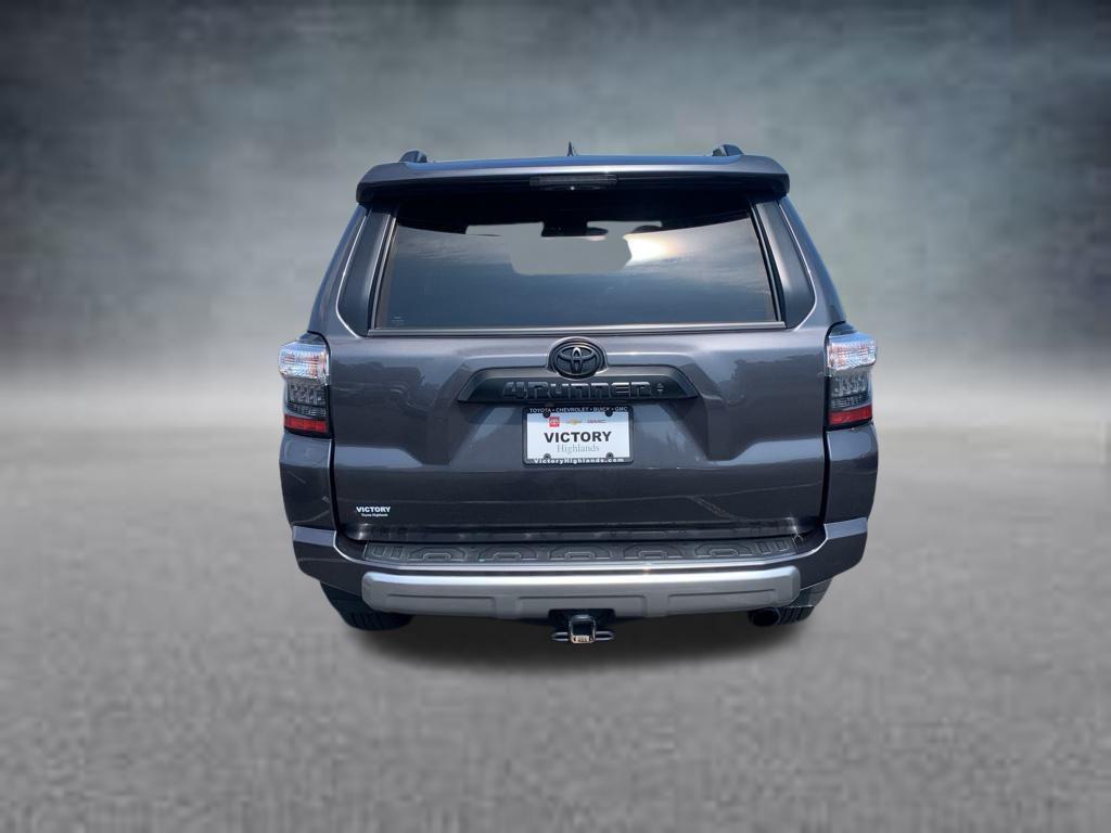 used 2023 Toyota 4Runner car, priced at $46,578