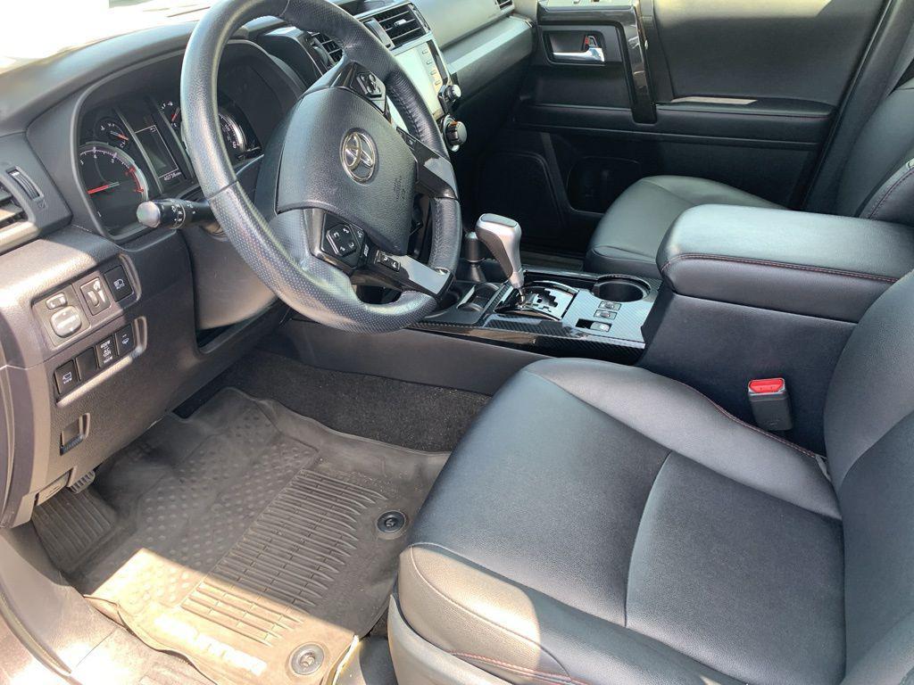 used 2023 Toyota 4Runner car, priced at $46,578