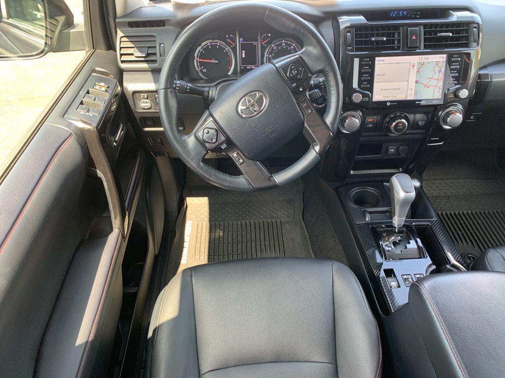 used 2023 Toyota 4Runner car, priced at $46,578